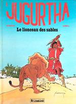 Jugurtha 1. Le lionceau des sables