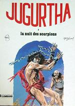 Jugurtha 3. La nuit des scorpions