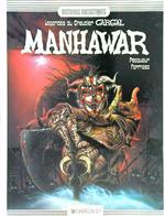 Legendes du Chevalier Cargal Manhawar