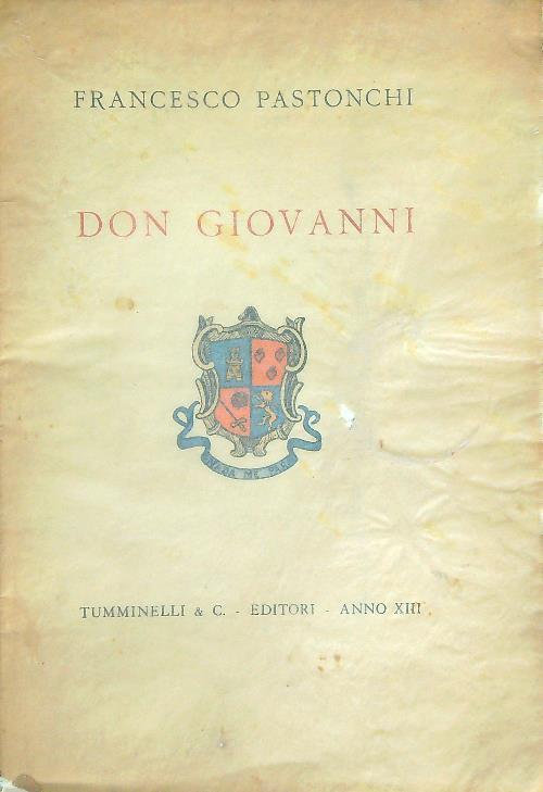 LIBRACCIO VINTAGE