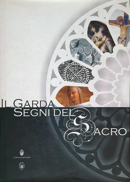 Il Garda segni del Sacro - Mauro Corradini - copertina