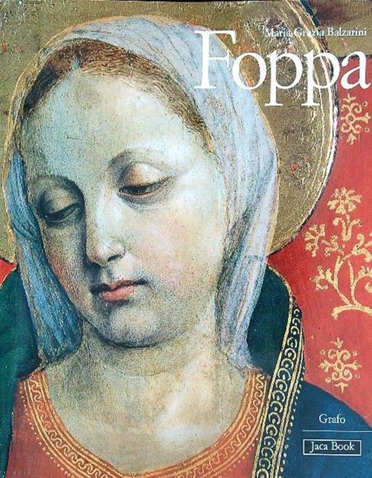 Foppa - Maria Grazia Balzarini - copertina