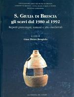 S. Giulia di Brescia. Gli scavi dal 1980 al 1992