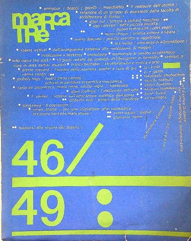 LIBRACCIO VINTAGE
