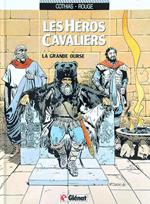 Les Heroes Cavaliers 2. La grande ourse