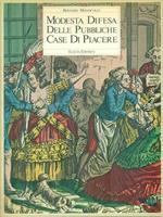 Modesta difesa delle pubbliche case di piacere