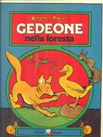 Gedeone nella foresta