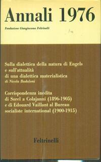 Annali 1976