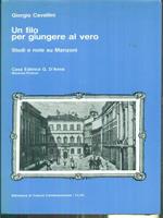 Un filo per giungere al vero