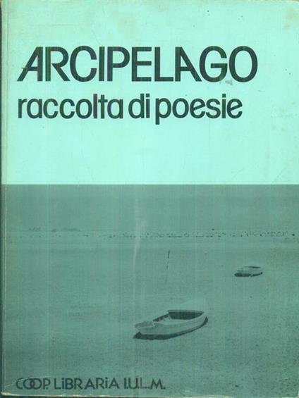 Arcipelago - copertina