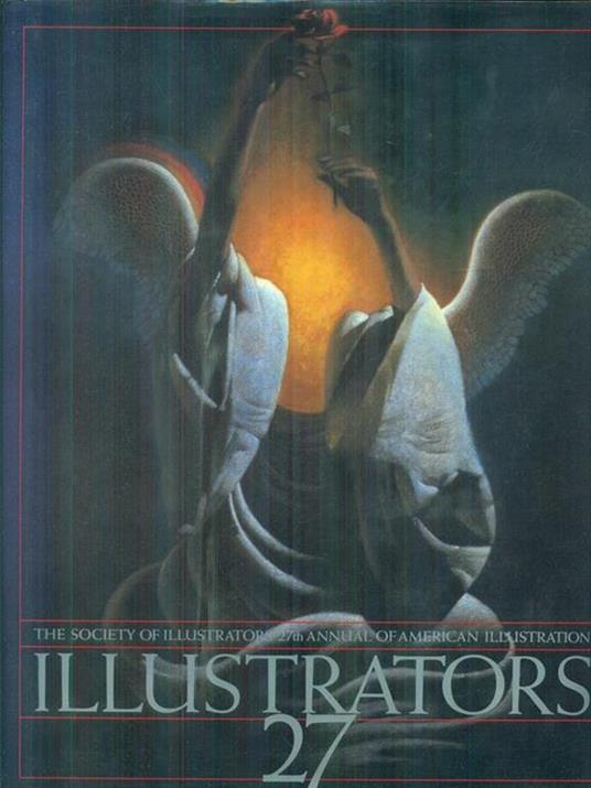 The Illustrators 27Society of Illustrators - Illustrators 27 - copertina