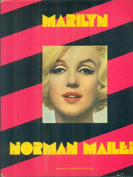 Marilyn - Norman Mailer - copertina
