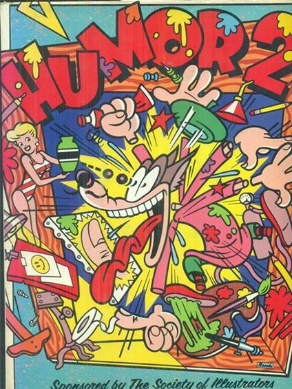Humor 2 - copertina
