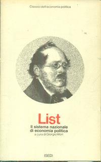 Il sistema nazionale di economia politica