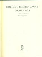 Romanzi *