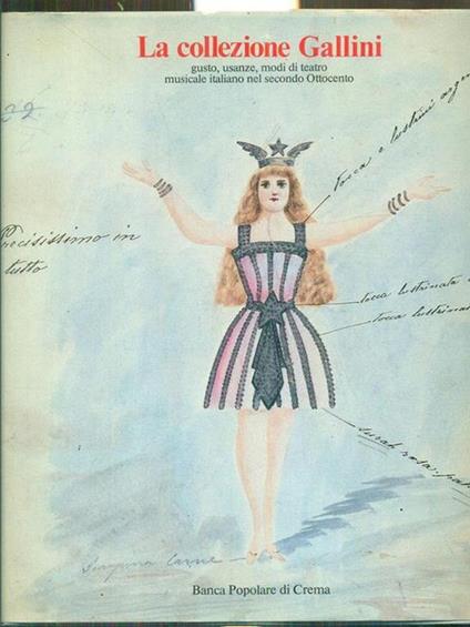 La collezione Gallini - Luigi Ferrari - copertina