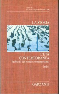 L' età contemporanea 5vv