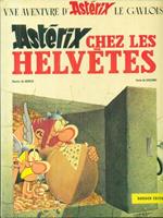 Asterix chez les Helvetes