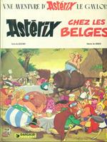 Asterix et les belges