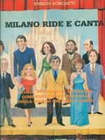 Milano ride e canta