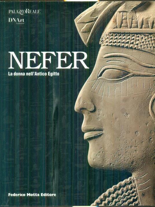 Nefer - copertina