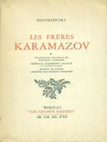 Les freres Karamazov *