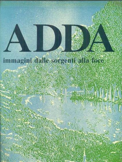 Adda 2vv - copertina
