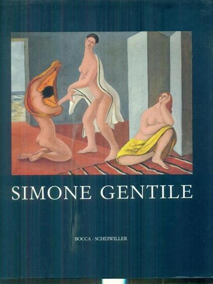 Simone Gentile - Luigi Cavallo - copertina
