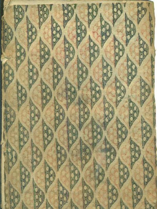 Institutionum linguae grecae liber secundus - Jacob Gretser - copertina