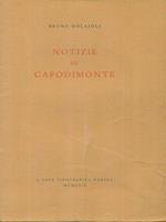 Notizie su Capodimonte