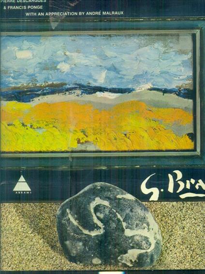 G. Braque - copertina