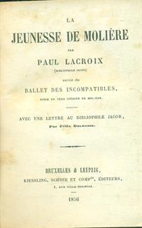 La jeunesse de Moliere