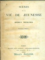Scenes de la vie de jeunesse