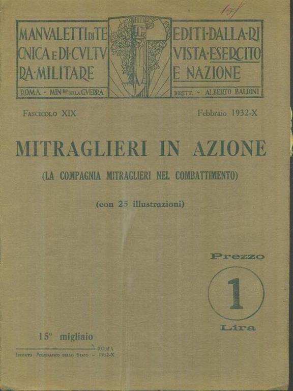 LIBRACCIO VINTAGE