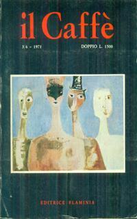 Il Caffe' n. 3-4/1971