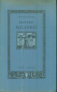 Proverbi milanesi