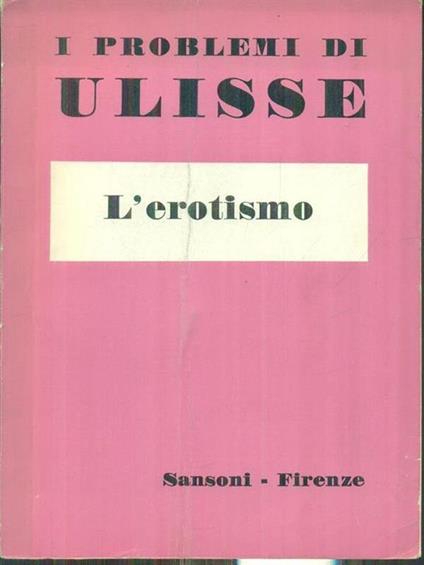 I problemi di Ulisse:  n. 67/aprile 1970 - copertina