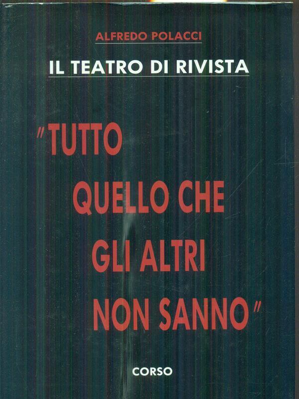 LIBRACCIO VINTAGE