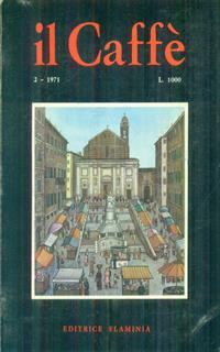 Il Caffe' n. 2/1971