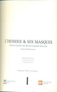 L' homme et ses masques