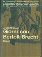 Giorni con Bertold Brecht
