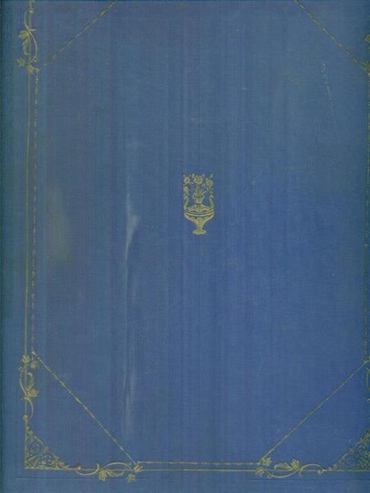 Don Chisciotte - Miguel de Cervantes - copertina