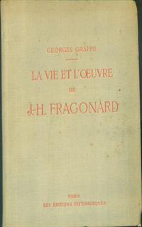 La vie et l'oeuvre de J-H Fragonard