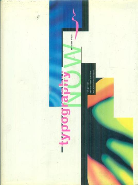 Typography now - copertina