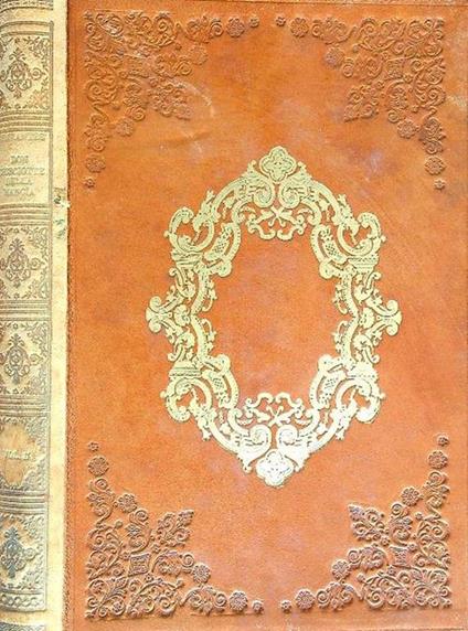 L' ingegnoso idalgo Don Chisciotte della Mancia 2 voll. - Miguel de Cervantes - copertina