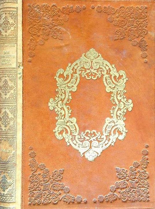 L' ingegnoso idalgo Don Chisciotte della Mancia 2 voll. - Miguel de Cervantes - copertina