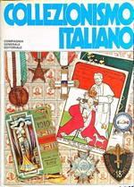 Collezionismo italiano 4 voll.