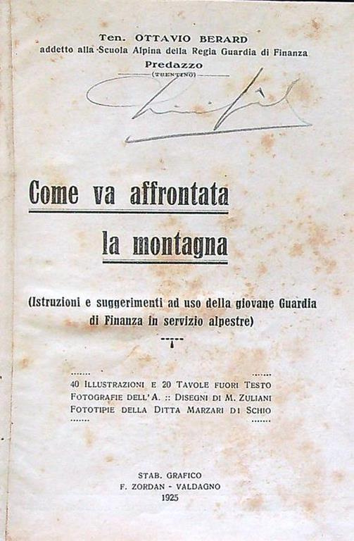 LIBRACCIO VINTAGE