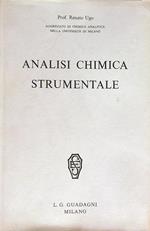 Analisi chimica sperimentale