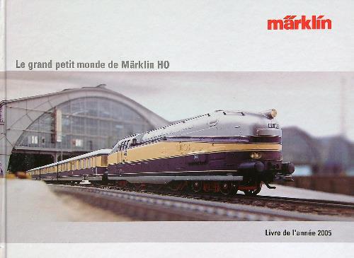 Le grand petit monde de Marklin HO - copertina